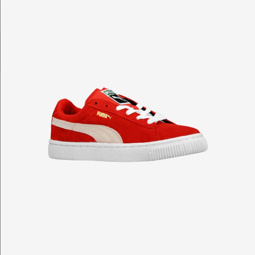 PUMA Classic Suede